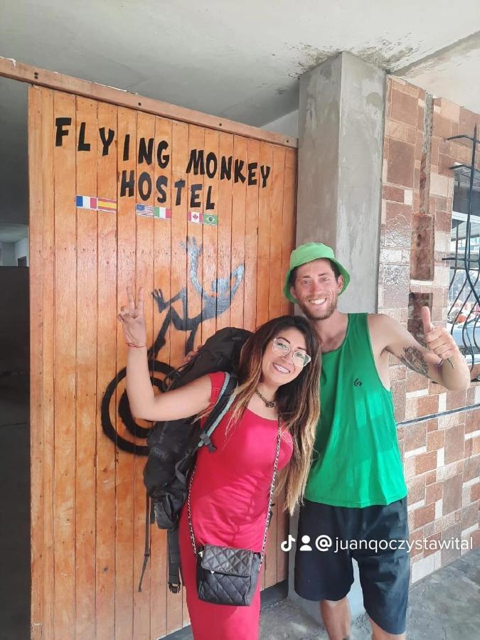 Flying Monkey Hostel نازكا المظهر الخارجي الصورة