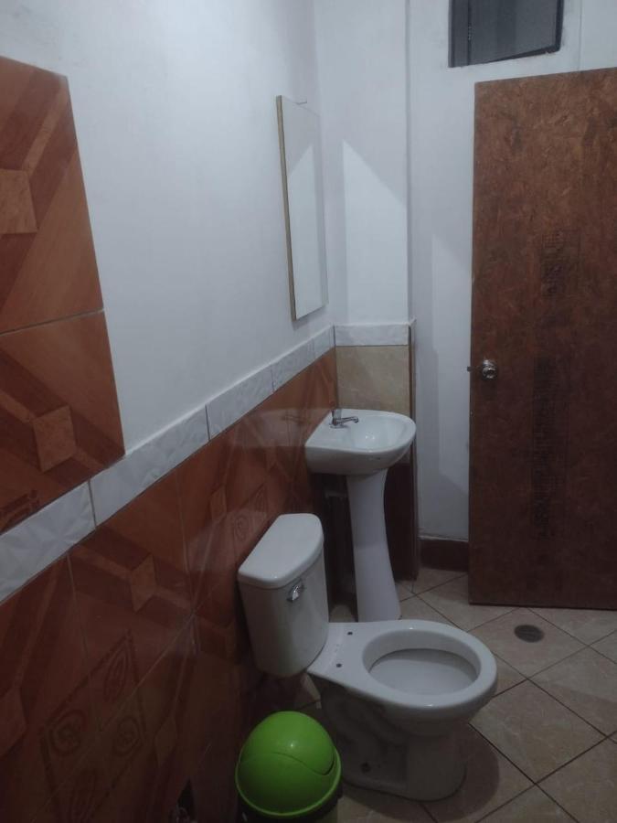 Flying Monkey Hostel نازكا المظهر الخارجي الصورة