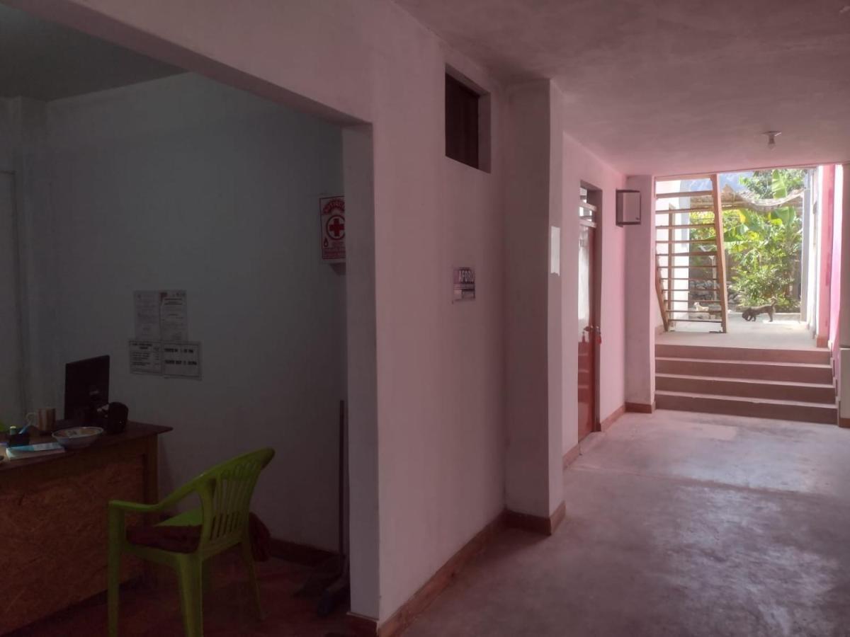 Flying Monkey Hostel نازكا المظهر الخارجي الصورة
