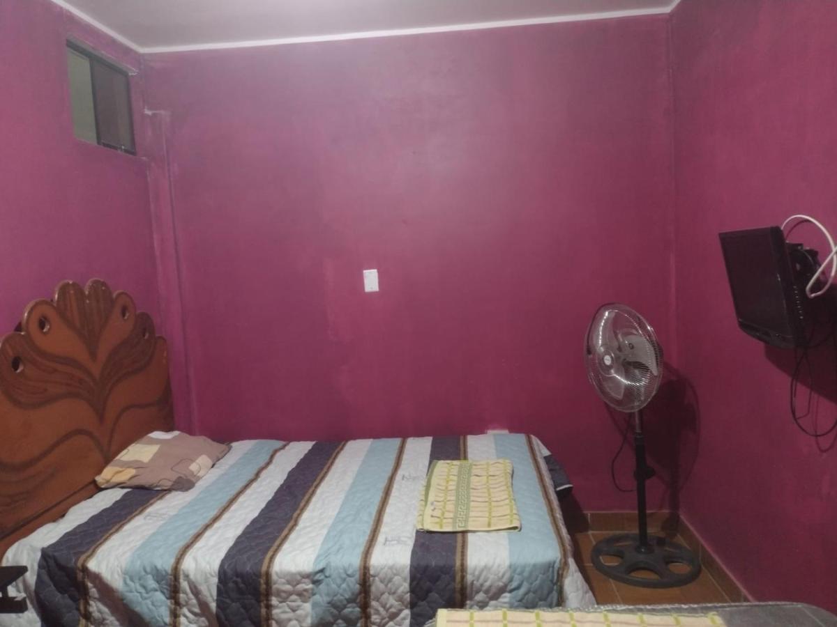 Flying Monkey Hostel نازكا المظهر الخارجي الصورة