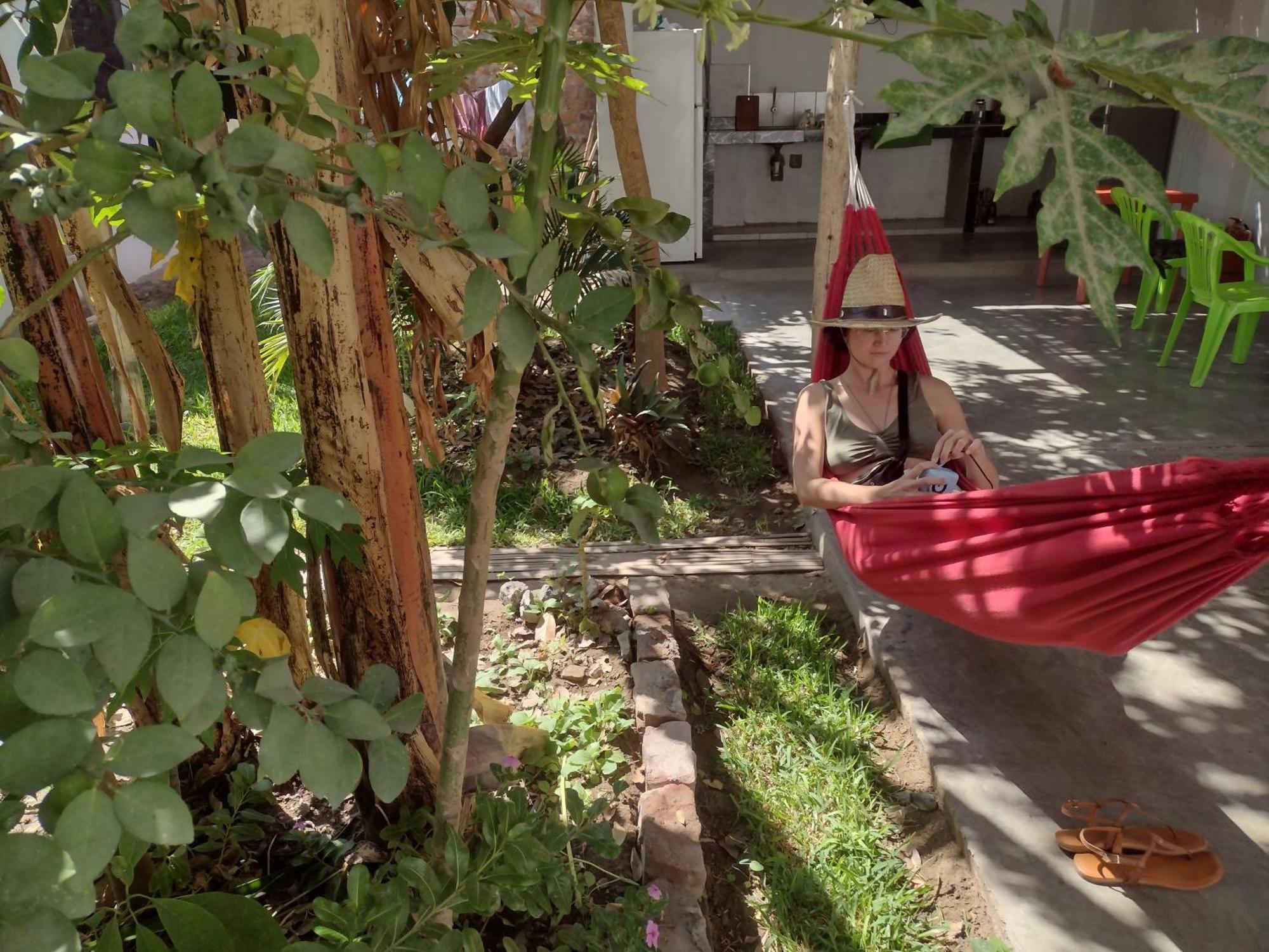 Flying Monkey Hostel نازكا المظهر الخارجي الصورة